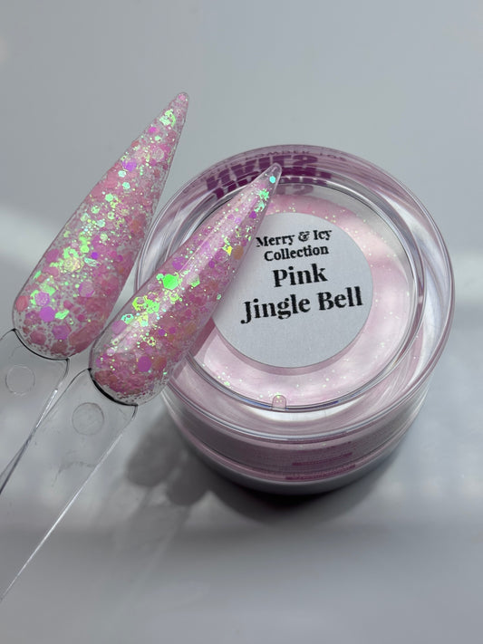 Pink Jingle Bells