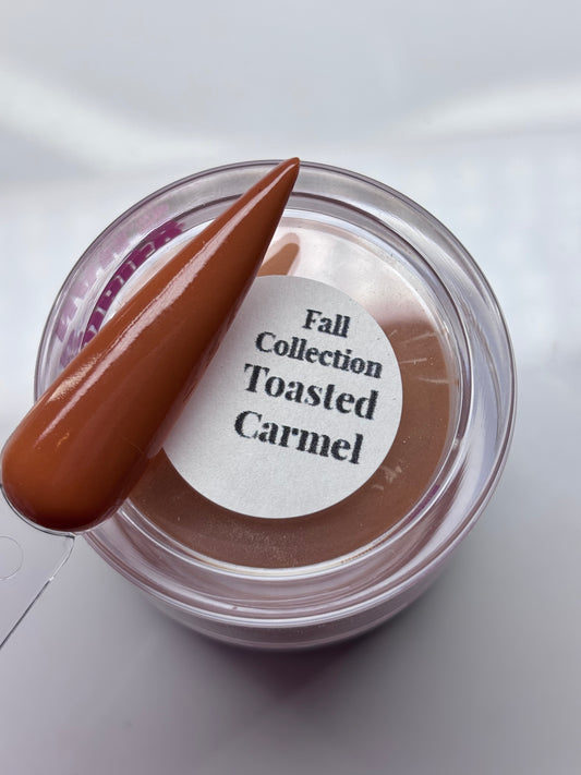 Toasted Carmel