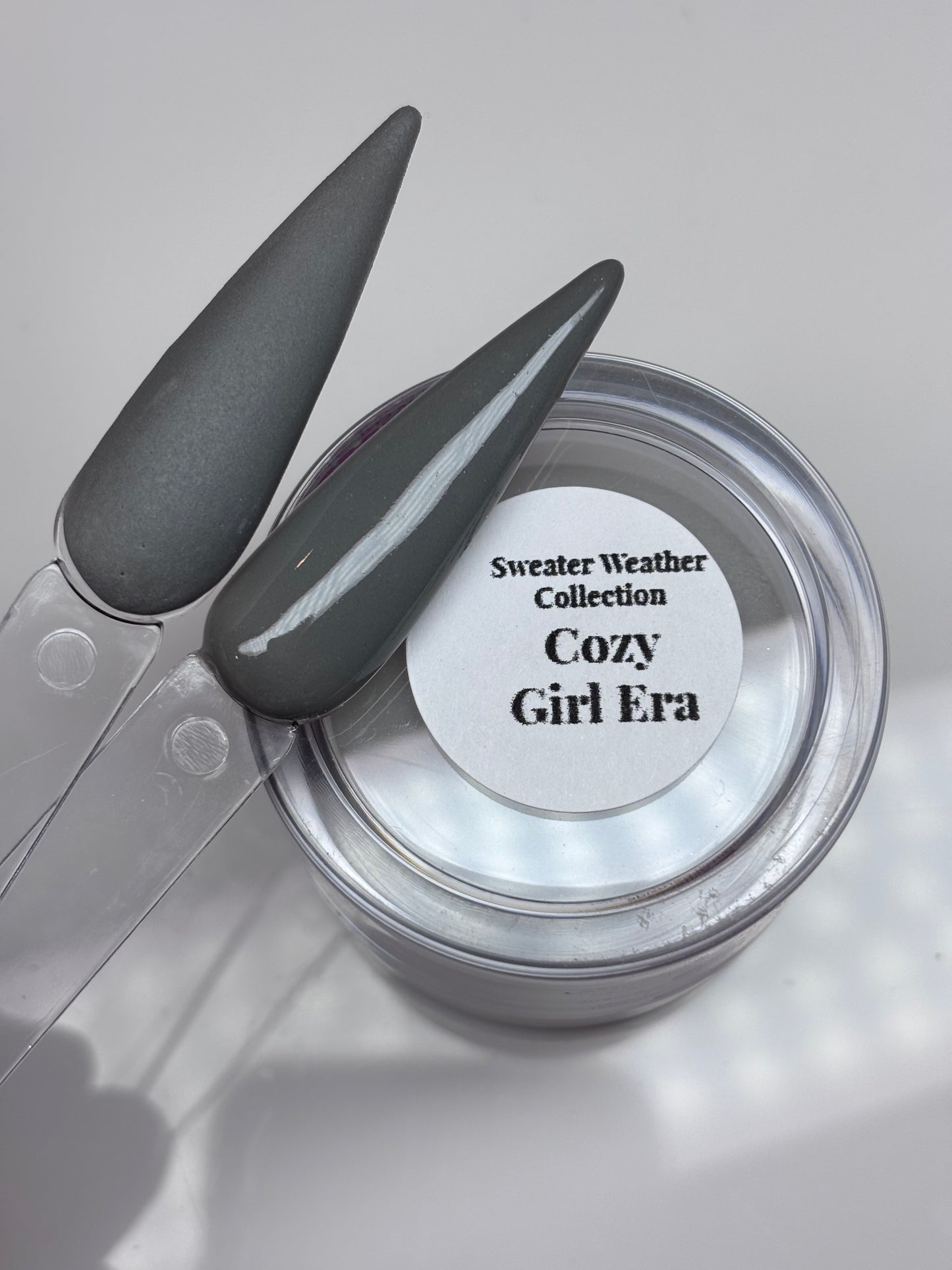 Cozy Girl Era