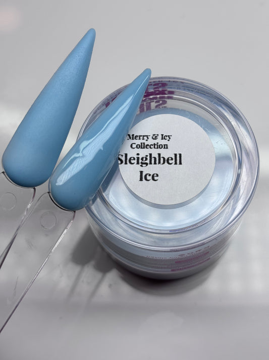 Sleigh bell Ice