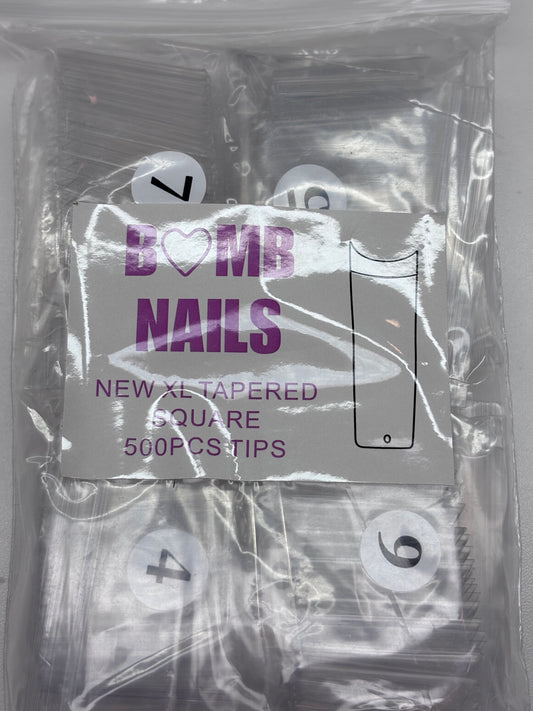 XL Tapered Square REFILL bag
