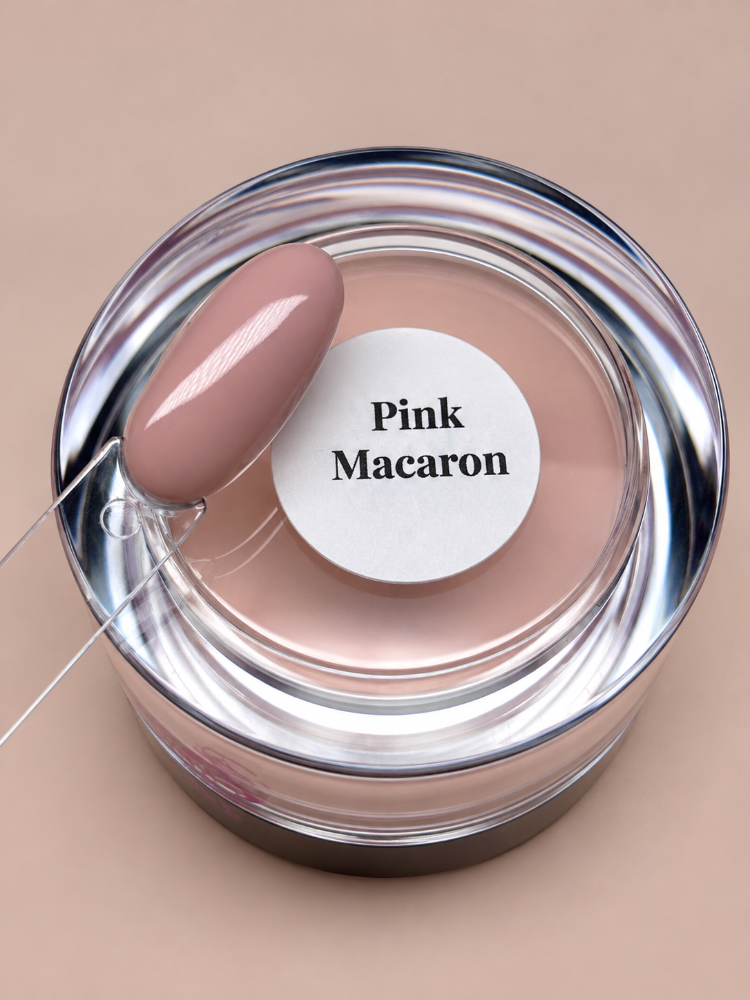 Pink Macaron 2oz