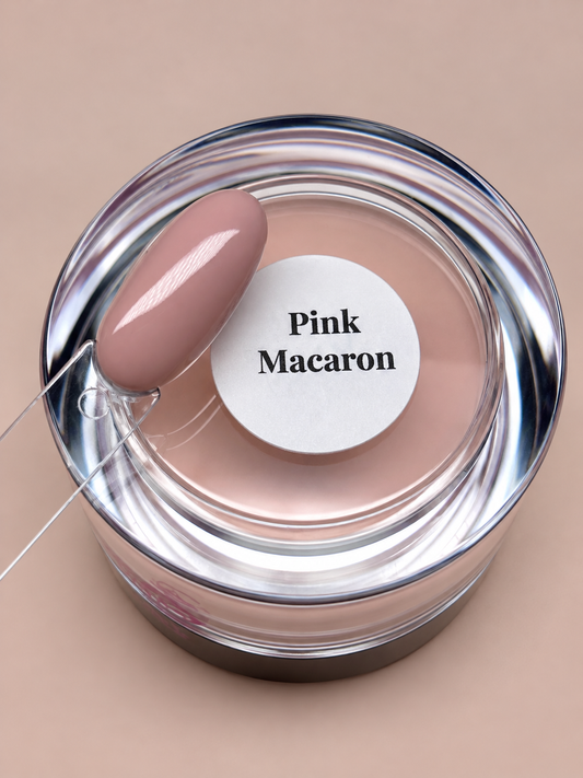 Pink Macaron 2oz