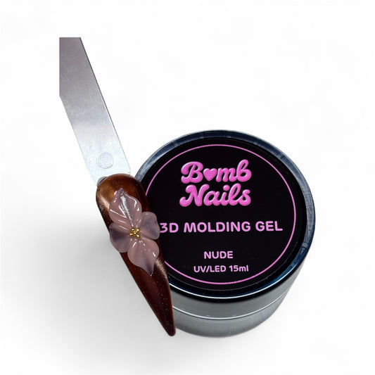 3d Molding gel NUDE