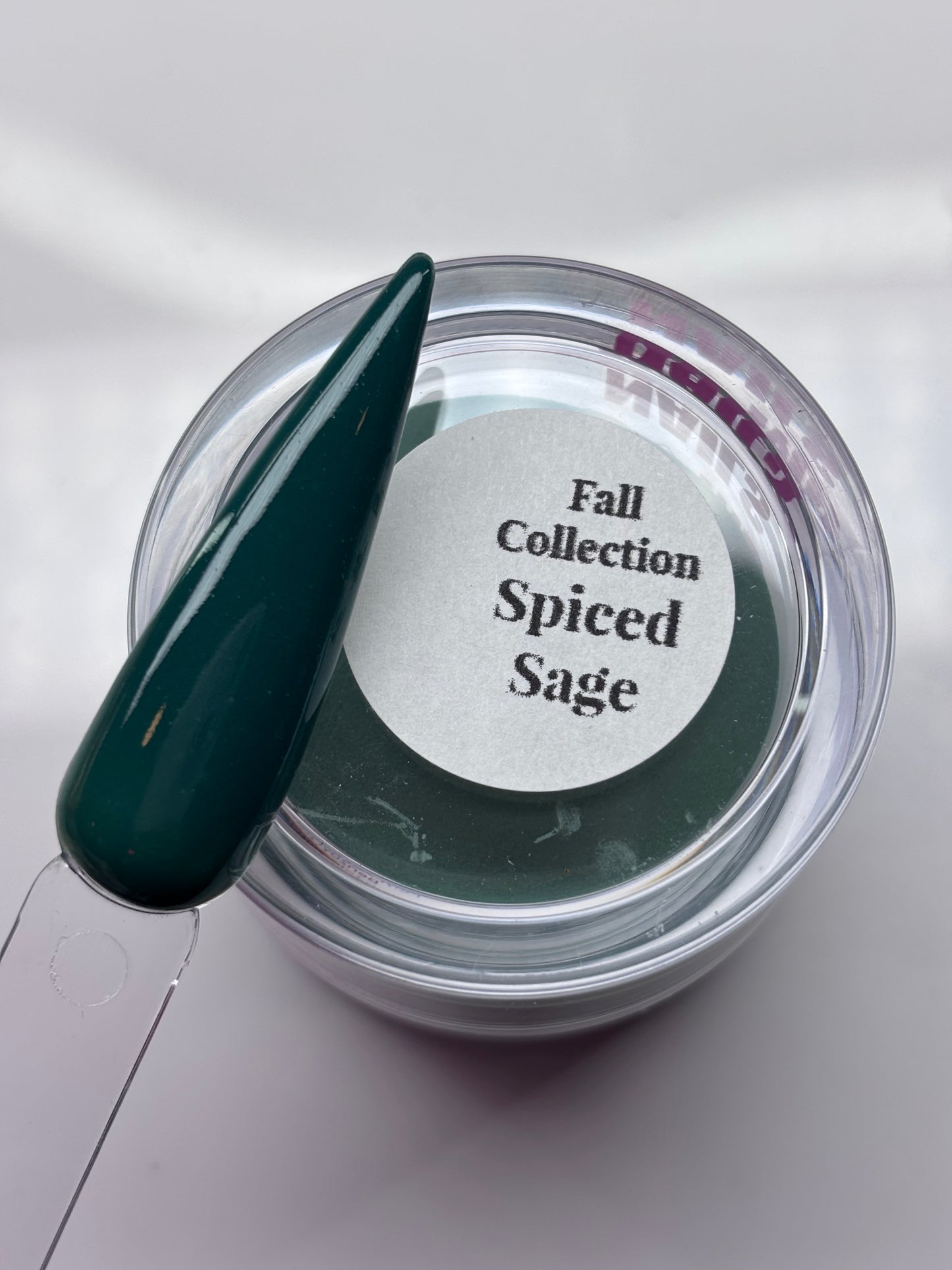Spiced Sage