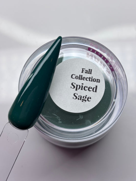 Spiced Sage