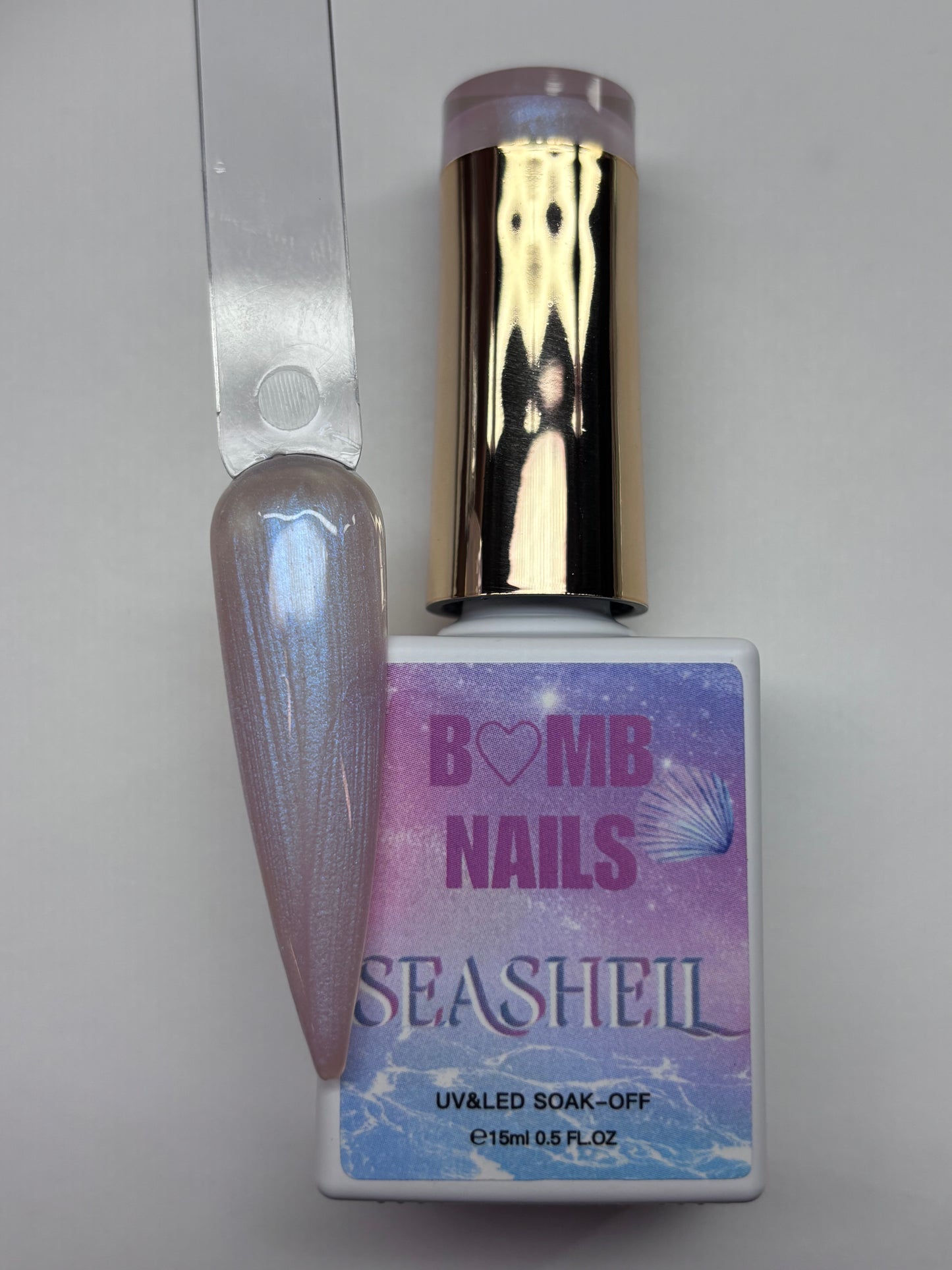 Seashell Gel #03