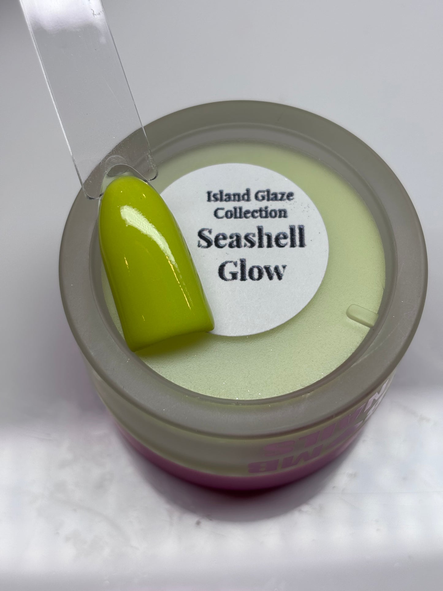 Seashell Glow