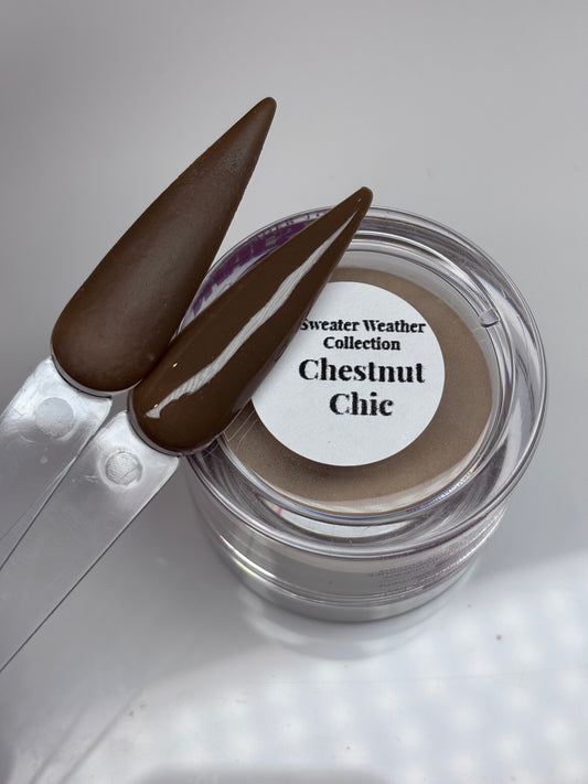 Chestnut Chic