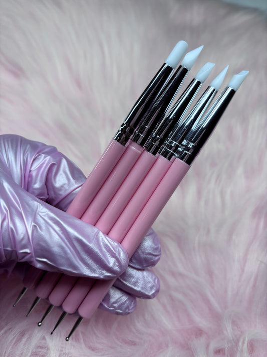 SMALL silicone tools
