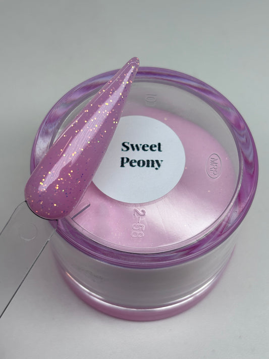 Sweet Peony 2oz
