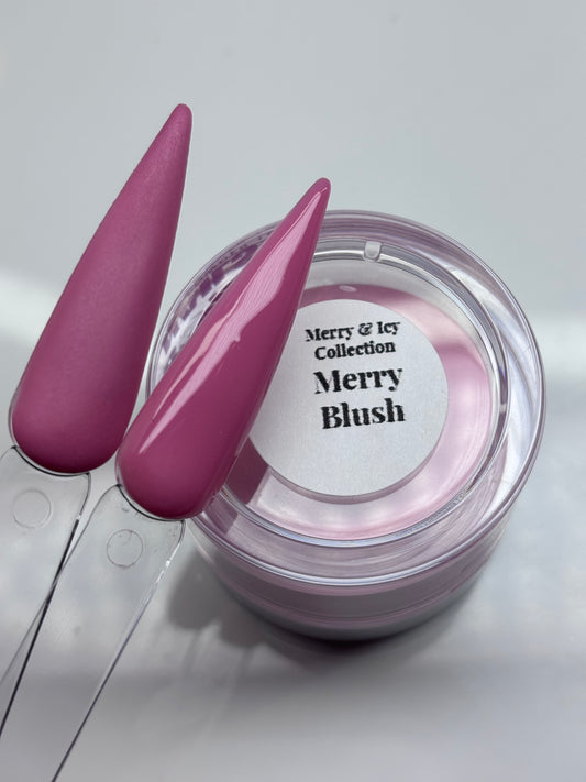 Merry Blush