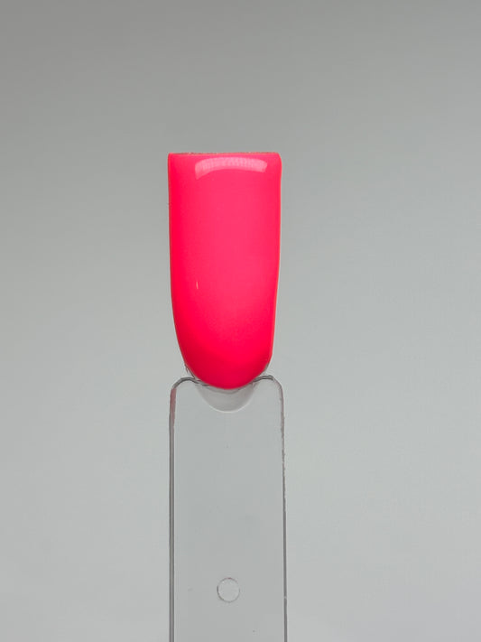 Neon PINK GEL #10