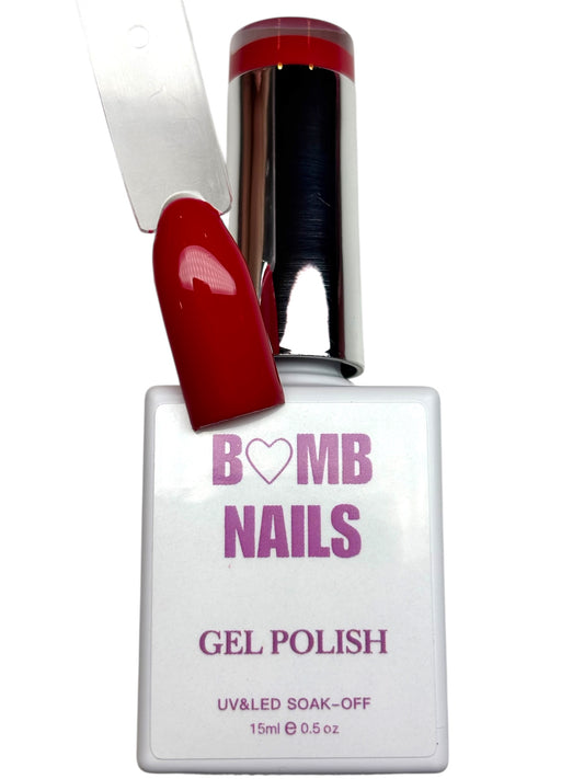 Red Gel #09