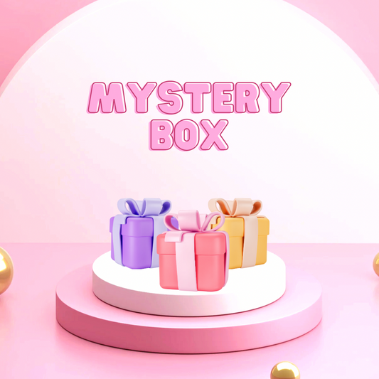 MYSTERY BOX