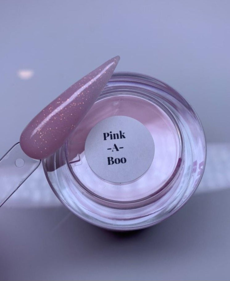 Pink-a-Boo nude 2oz