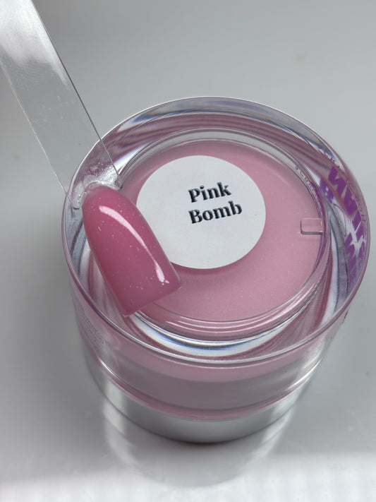 Pink Bomb 2oz