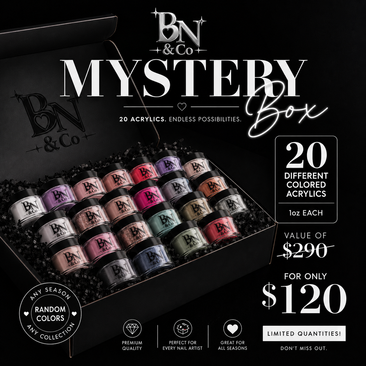 Mystery Box