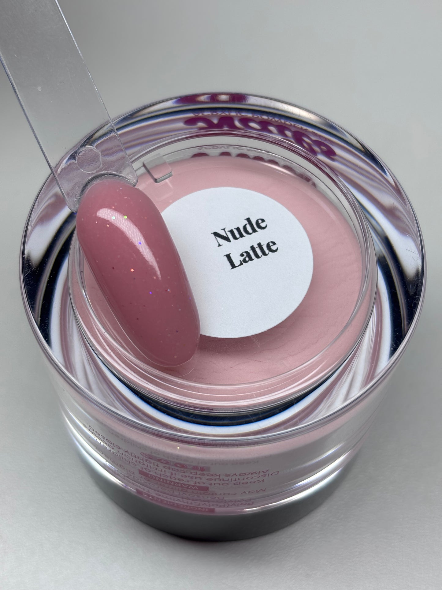 Nude Latte 4oz