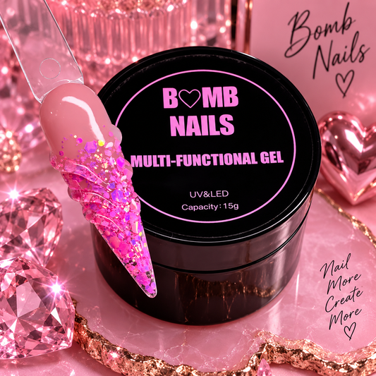 Multi Functional Gel