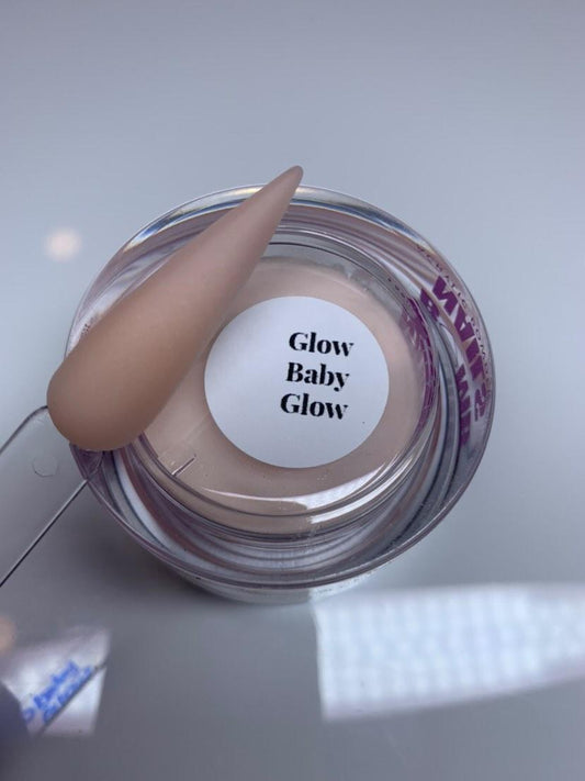 Glow Baby Glow nude