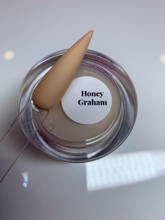 Honey Graham nude