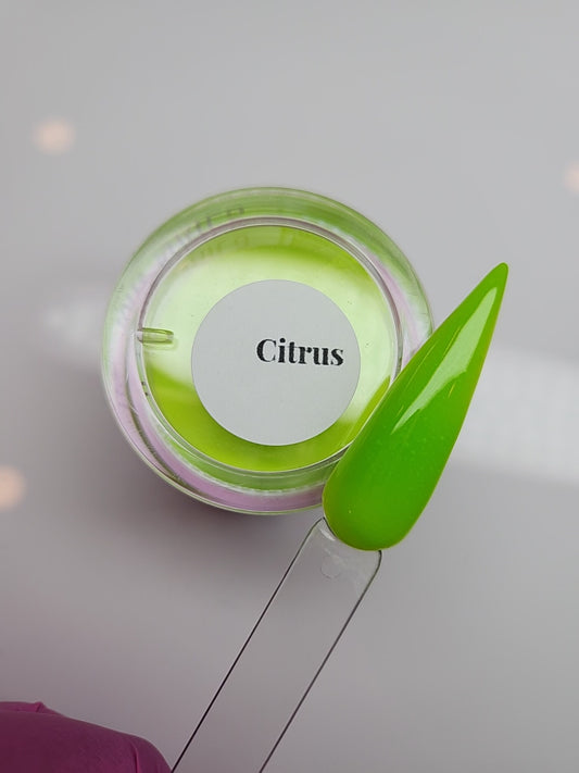 Citrus 1oz