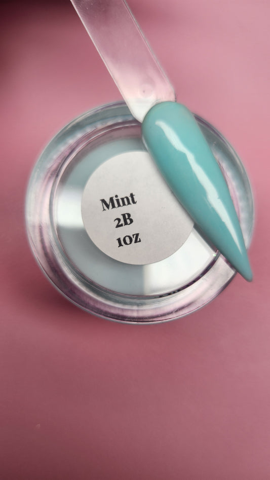 Mint 2b Pastel Collection