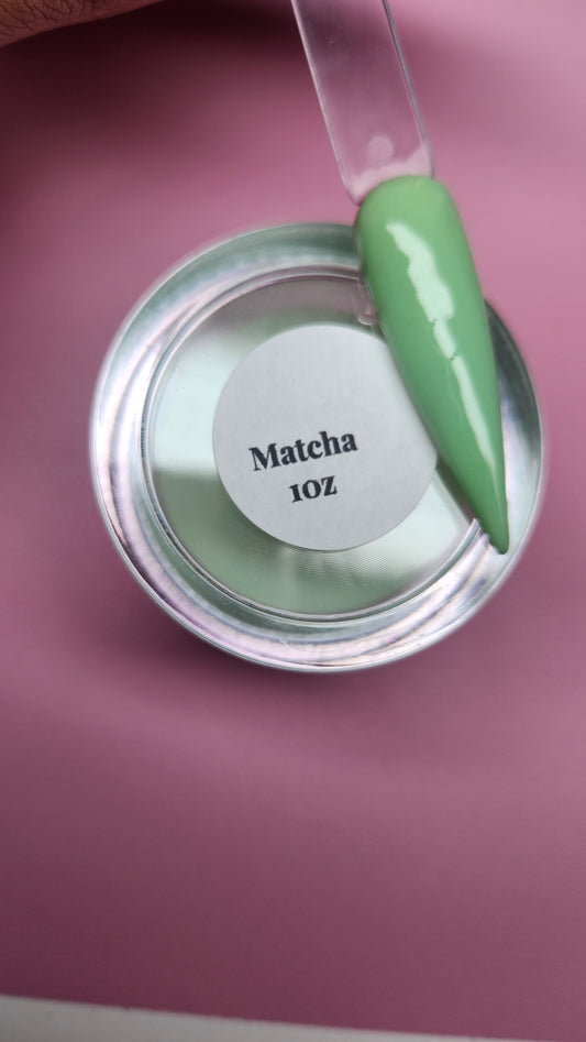 Matcha Pastel Collection