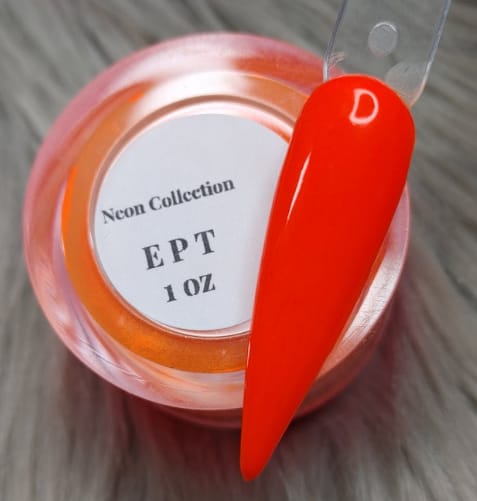 Neon collection E P T